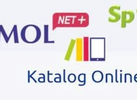 Zakładanie konta czytelnika online w MOL NET+