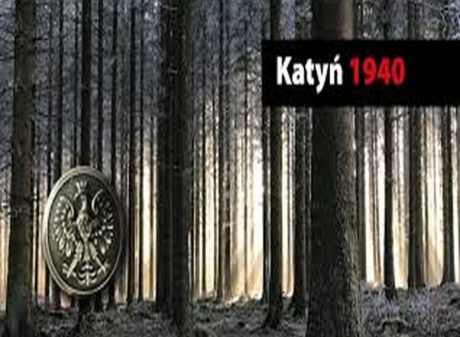Powiększ obraz: Dzień Pamięci Ofiar Zbrodni Katyńskiej